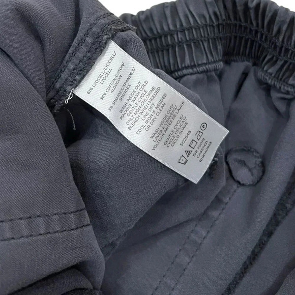 Lou & Gray For Loft Gray Lyocell Utility Pants XS - Picture 4 of 5